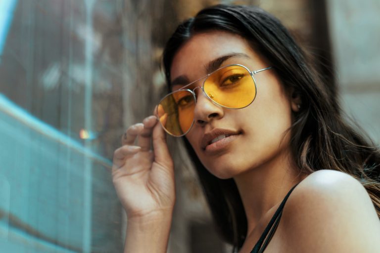 Fendi - Tropical Shine sunglasses glow with a sophisticated blend of  Caribbean colors mirroring the mood of the Fendi Women's Spring/Summer 2018  Collection. See the full selection from Fendi Eyewear:  https://goo.gl/yDJ5gE |